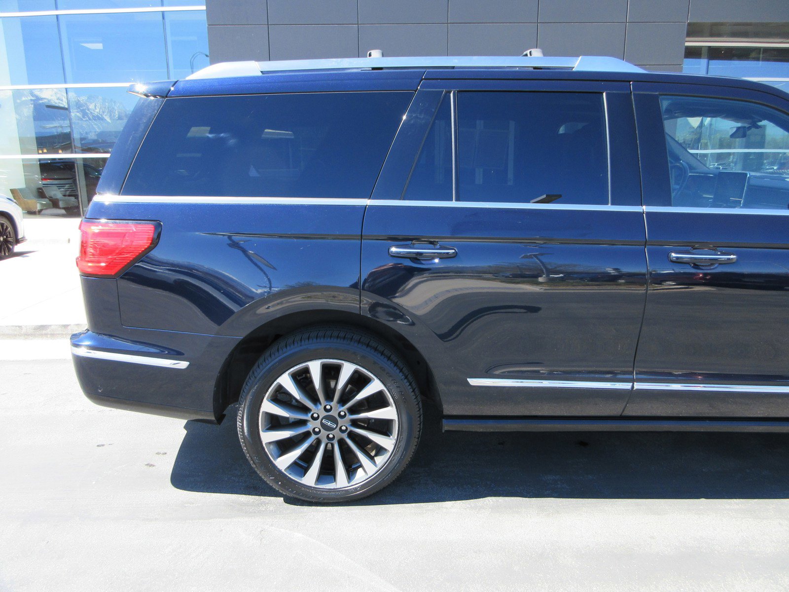 2021 Lincoln Navigator Reserve