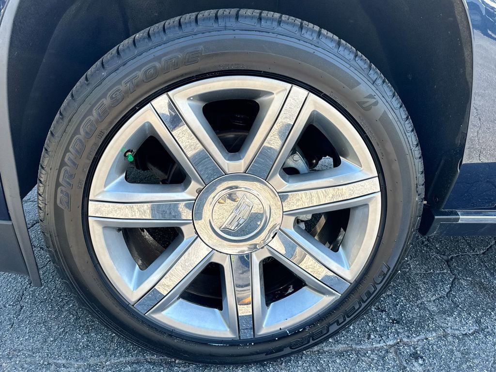 2017 Cadillac Escalade Premium Luxury