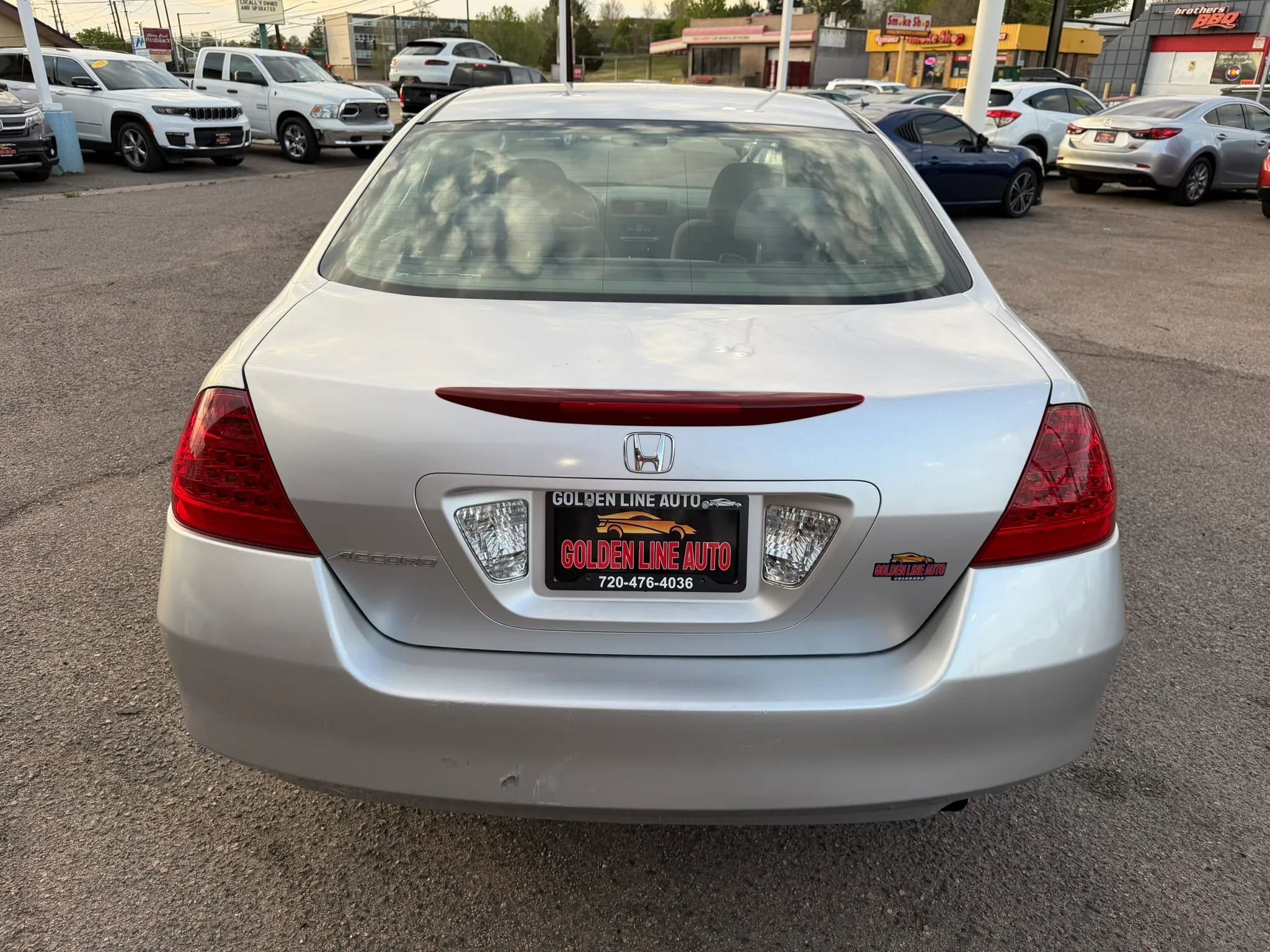 2007 Honda Accord SE