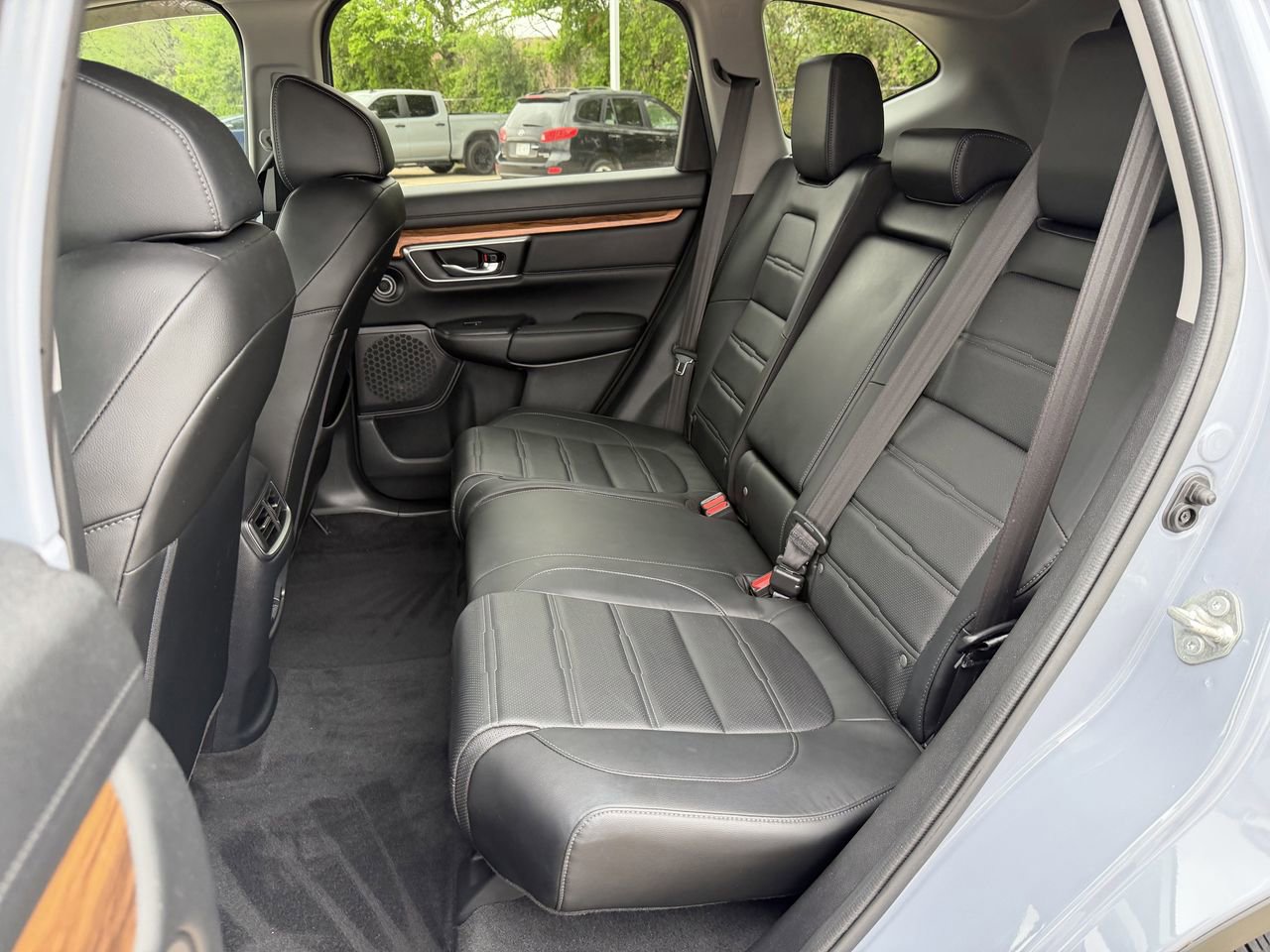 2020 Honda CR-V Touring