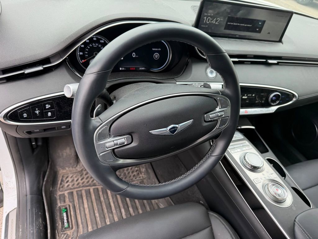 2024 Genesis Gv70 2.5T