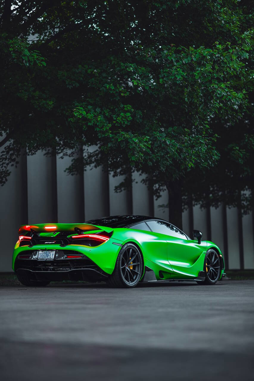 Used 2018 McLaren 720S Performance photo 19