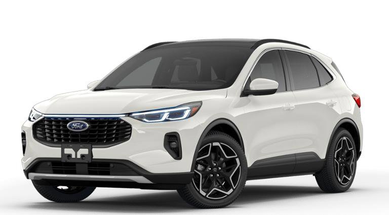 2026 Ford Escape Platinum