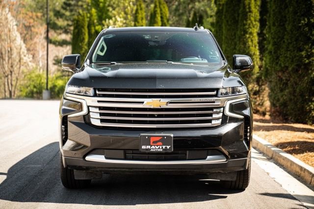 2021 Chevrolet Suburban High Country