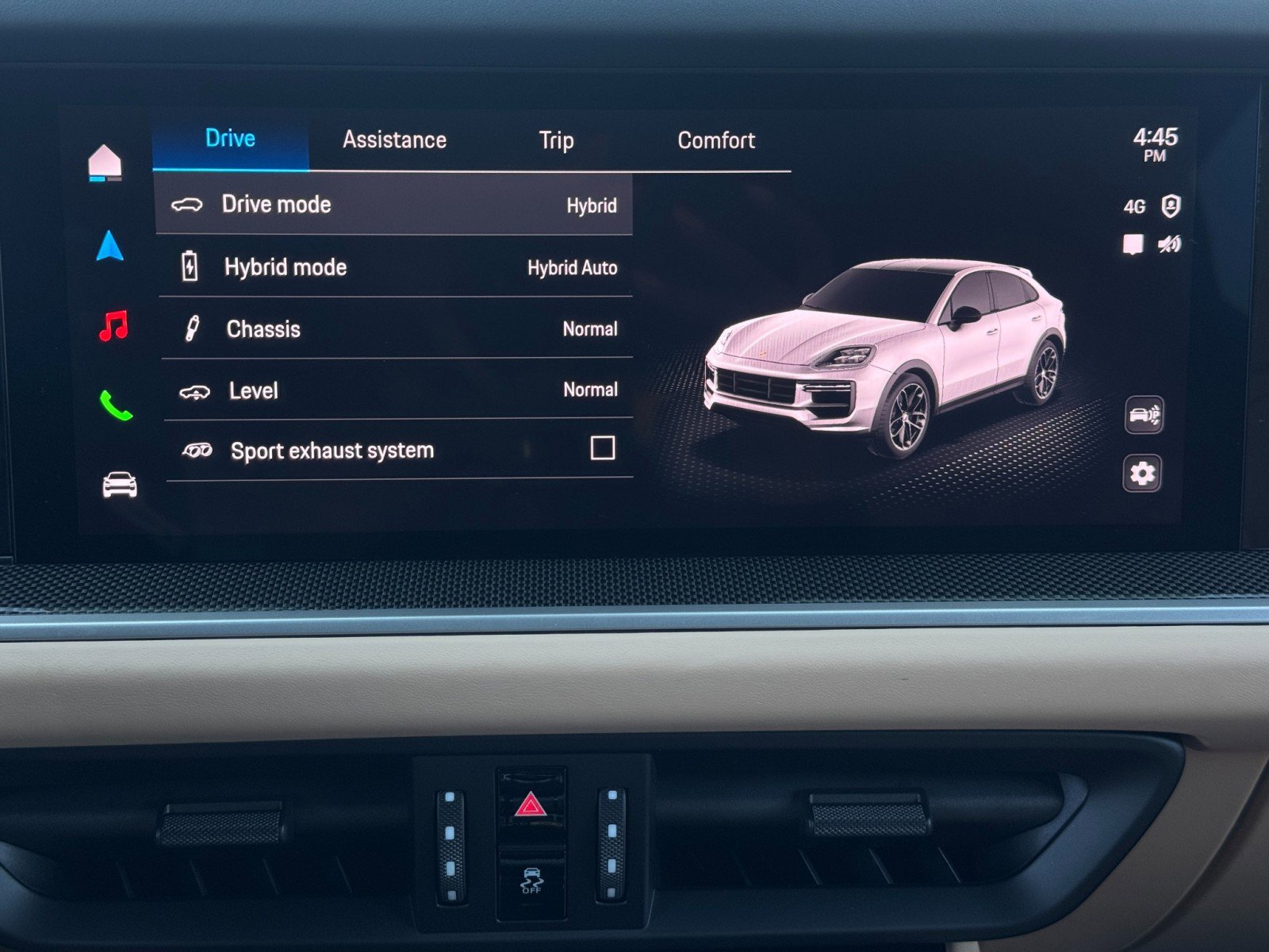 2024 Porsche Cayenne Turbo