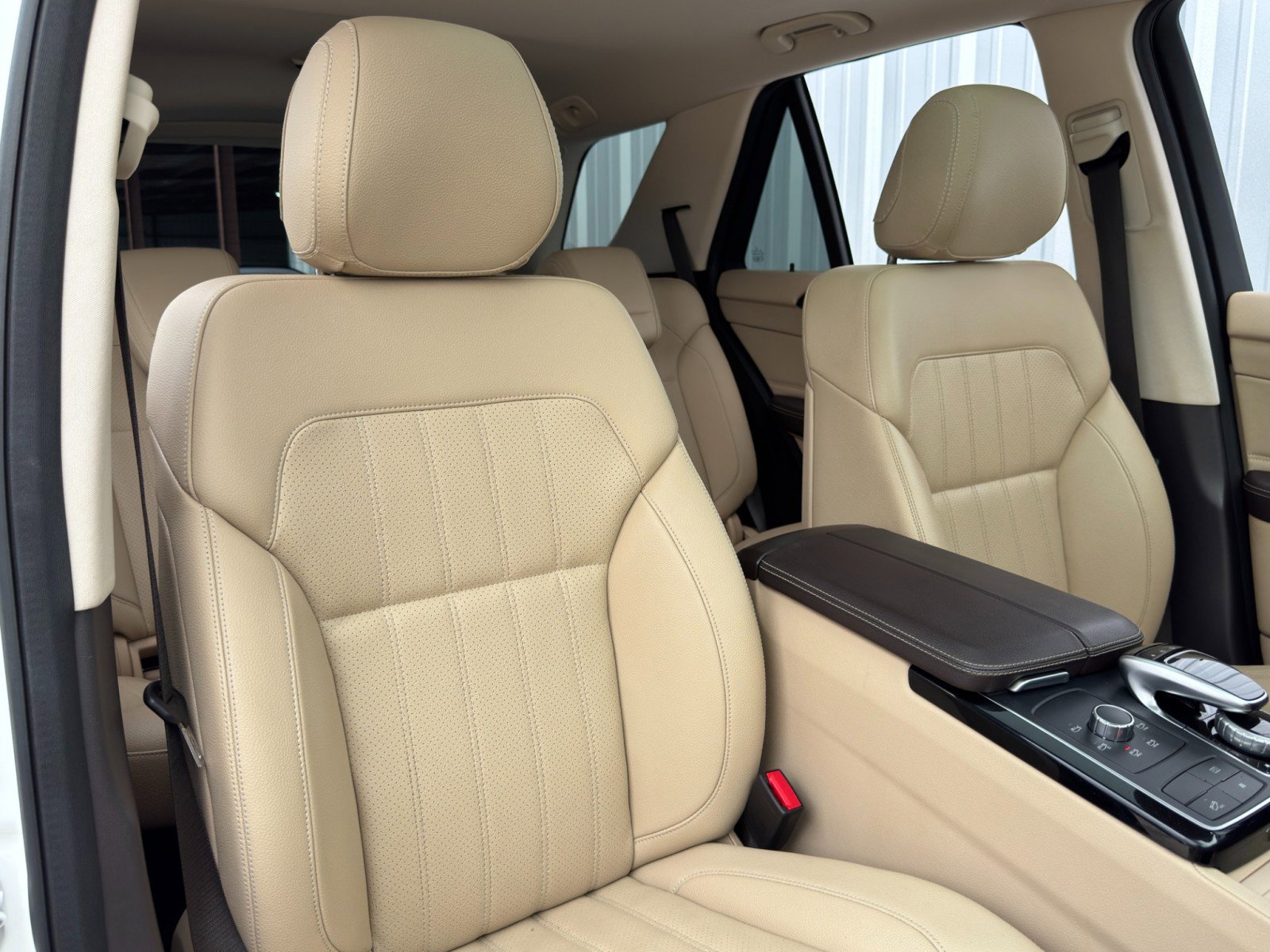 2016 Mercedes-Benz GLE 350 4MATIC