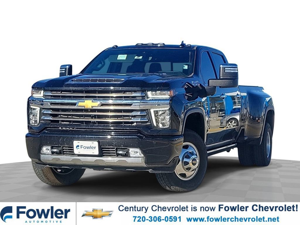 Used 2023 Chevrolet Silverado 3500 High Country