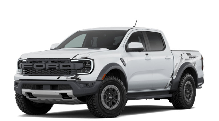 New 2026 Ford Ranger Raptor