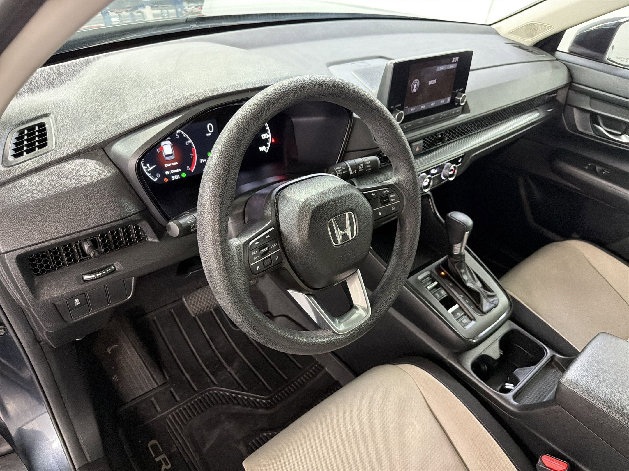 2023 Honda CR-V EX