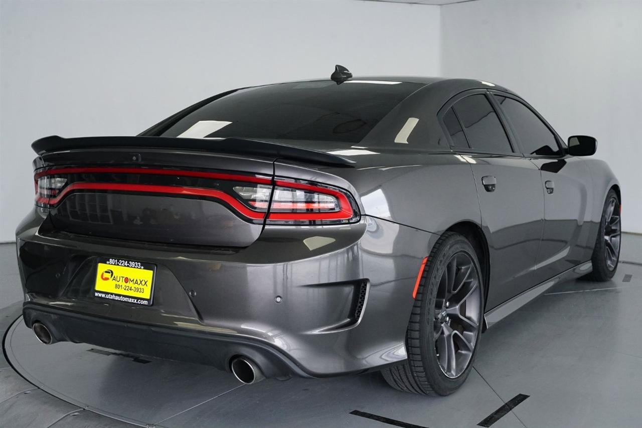 2020 Dodge Charger Scat Pack