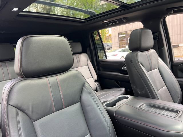 2021 Chevrolet Suburban RST