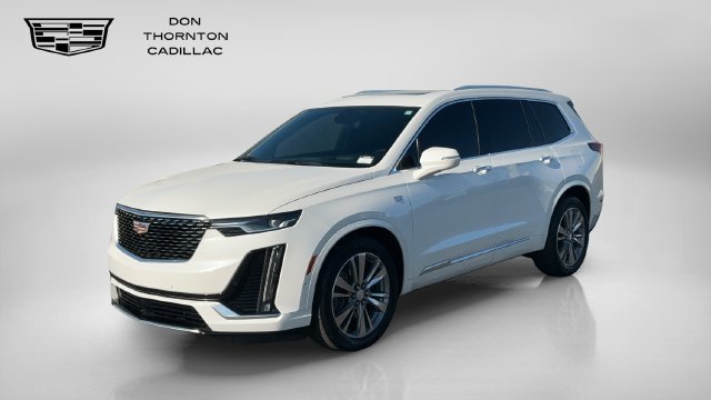 Used 2022 Cadillac XT6 Premium Luxury w/ Technology Package