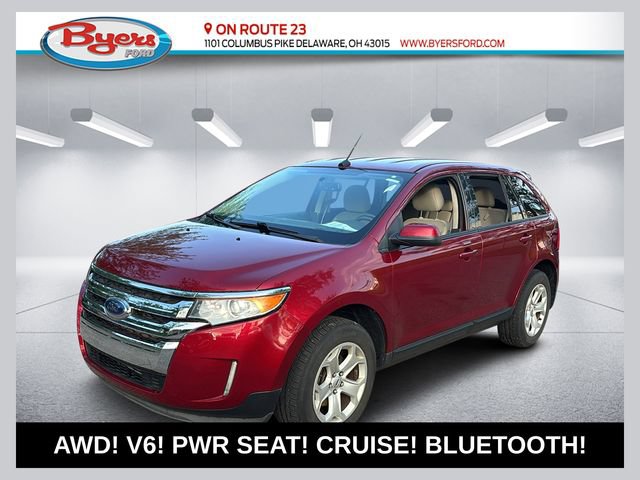 Used 2014 Ford Edge SEL
