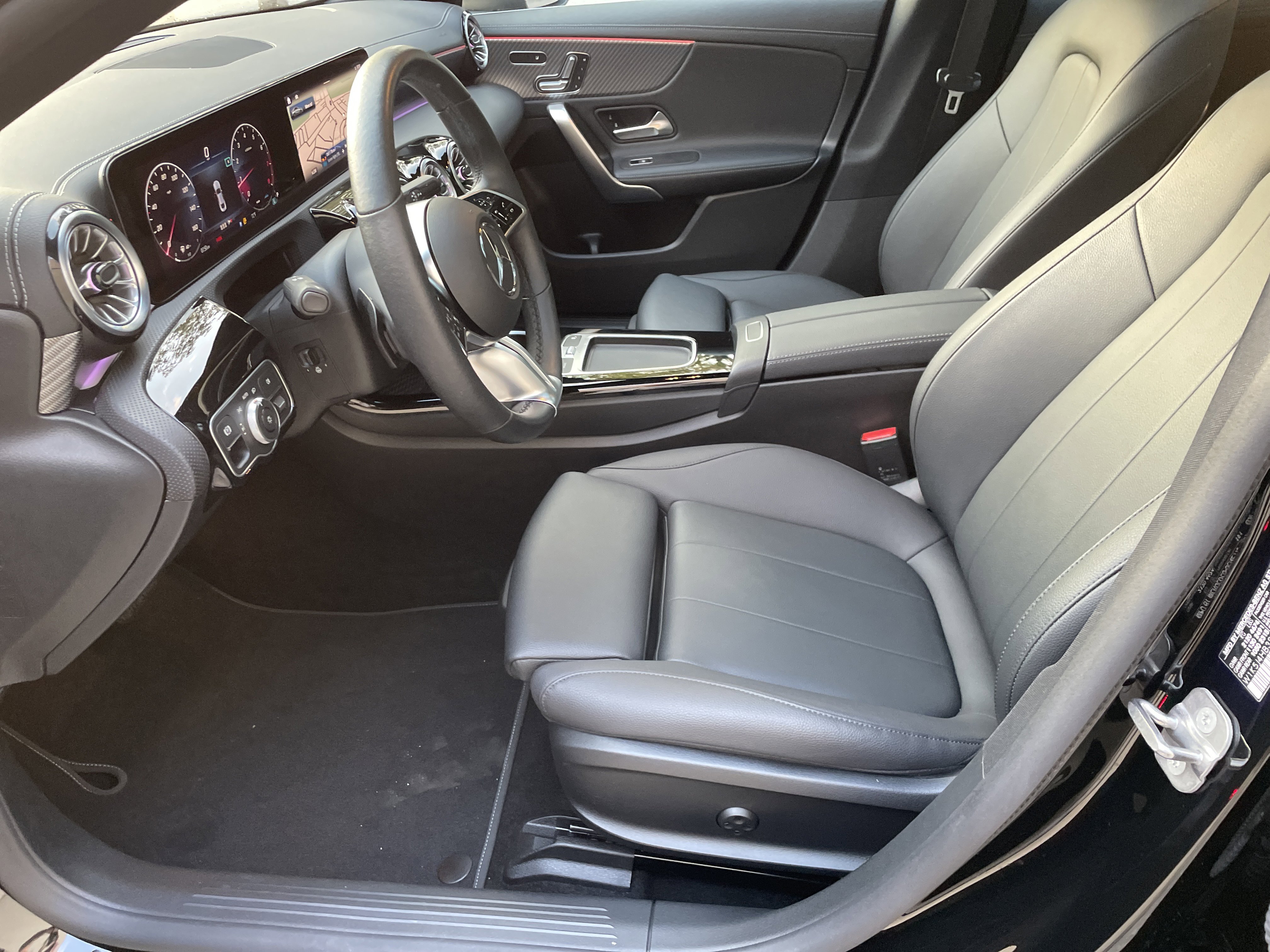 2025 Mercedes-Benz CLA 250 4MATIC