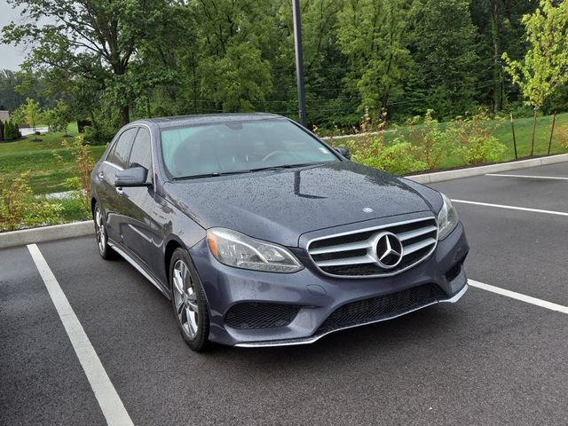 Used 2015 Mercedes-Benz E 250 BlueTEC Sedan
