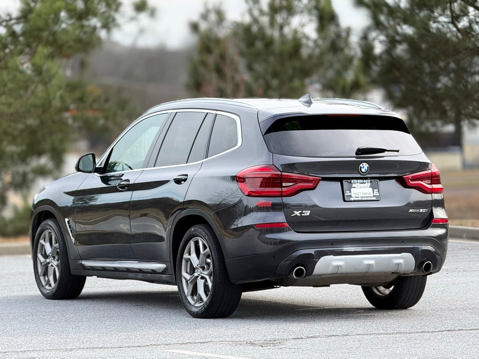 2021 BMW X3 xDrive30i