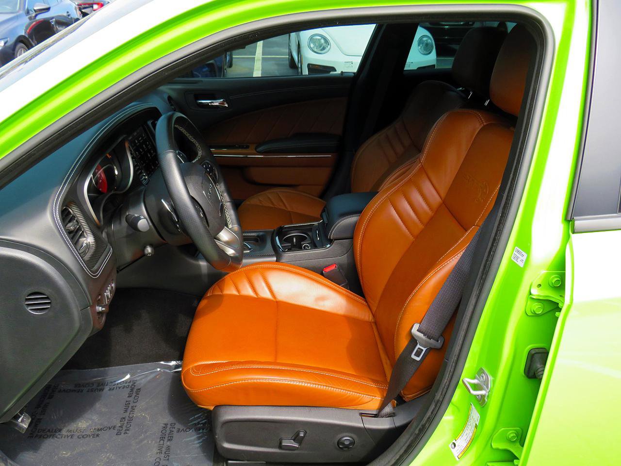 2023 Dodge Charger SRT Hellcat