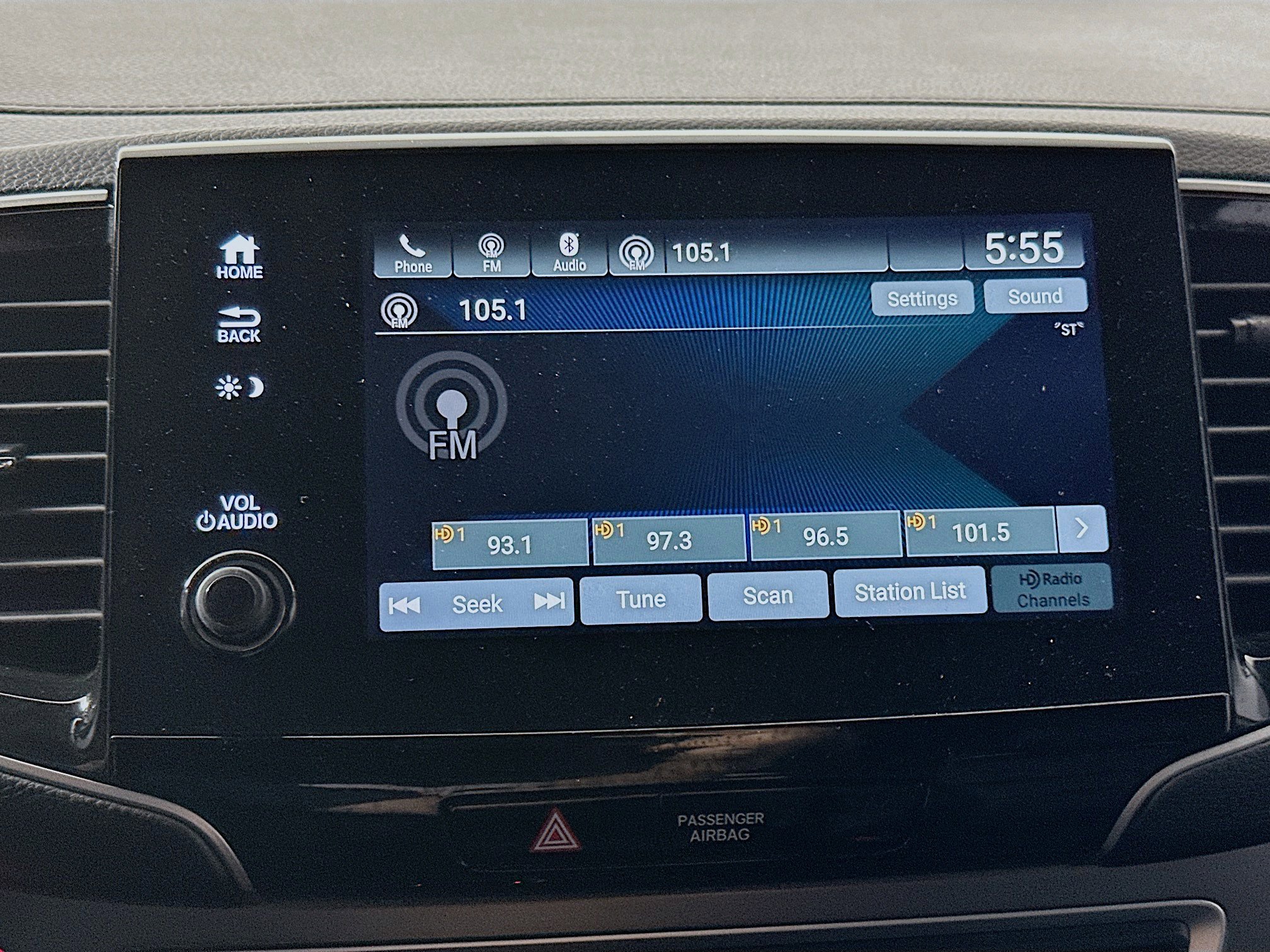 2022 Honda Pilot EX-L