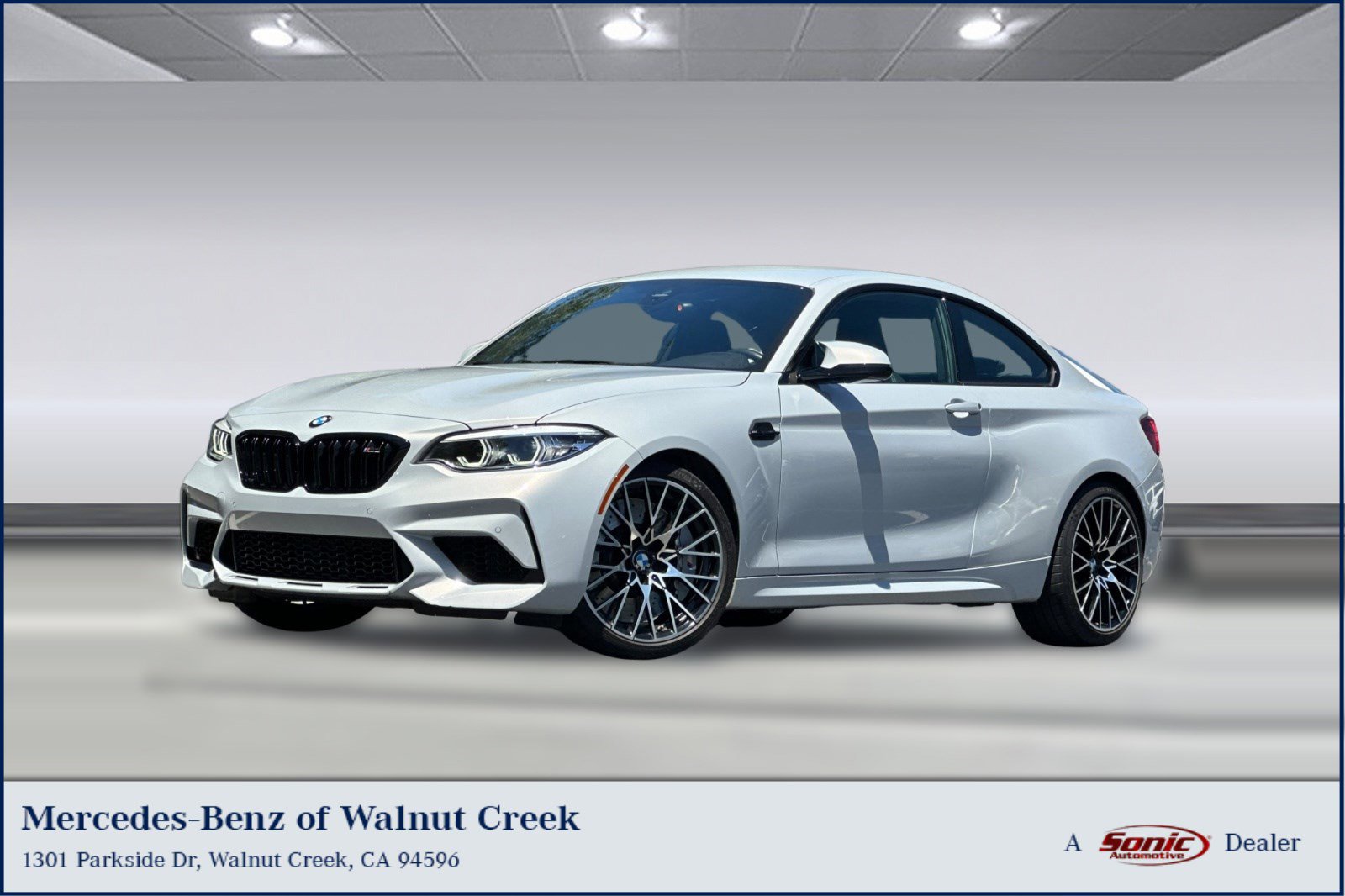 Used 2021 BMW M2 Competition w/ Executive Package