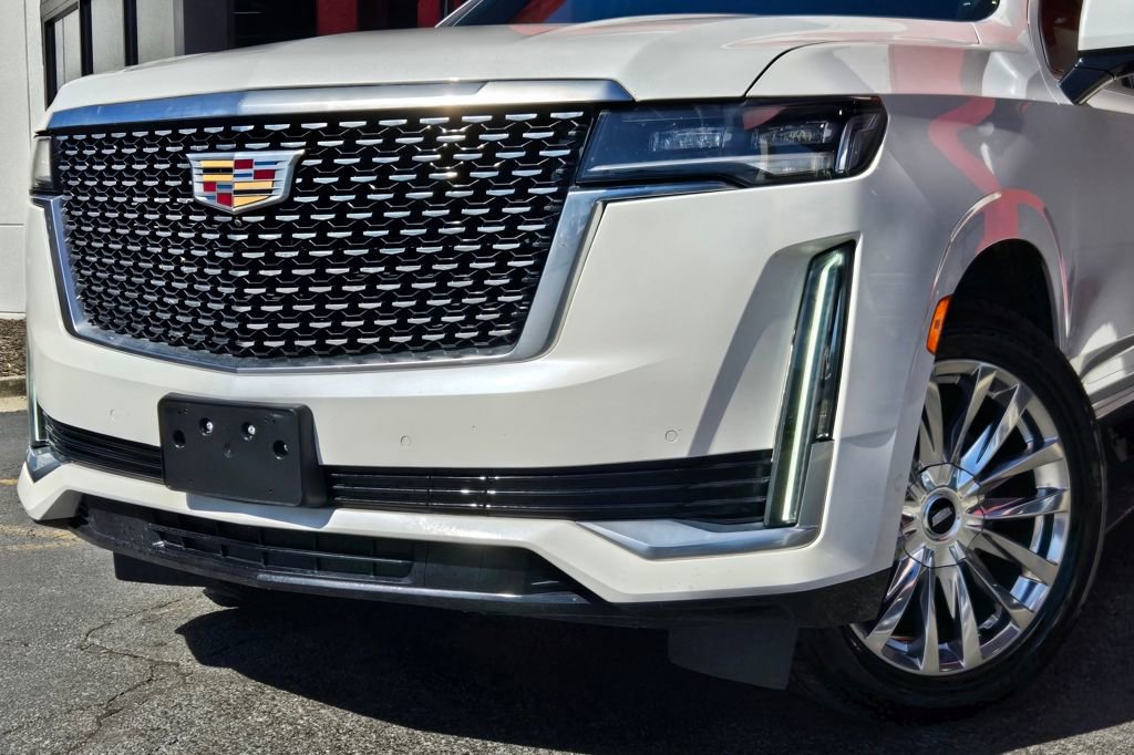 2021 Cadillac Escalade Premium Luxury
