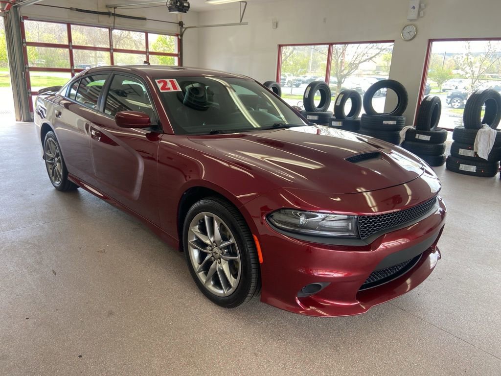 Used 2021 Dodge Charger GT w/ Plus Group