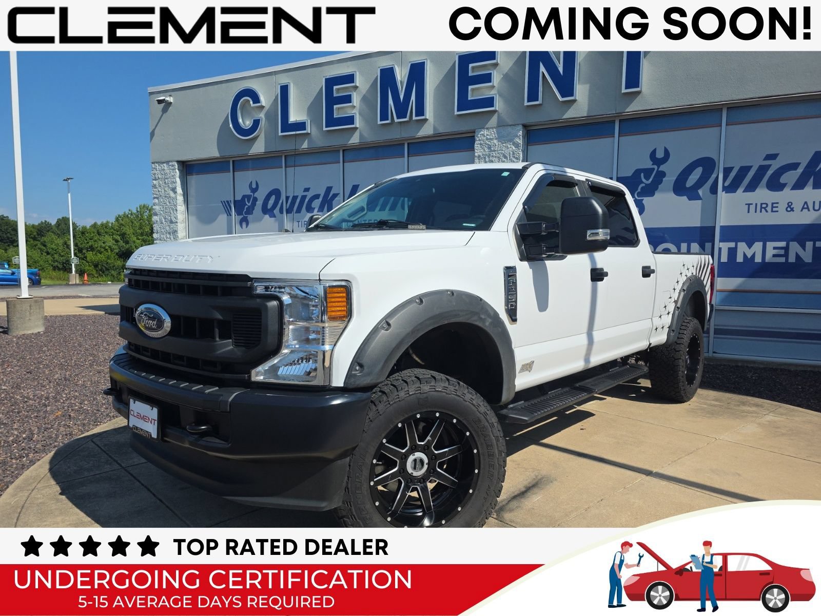 Used 2020 Ford F250 XL w/ Power Equipment Group