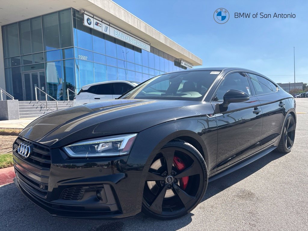 Used 2019 Audi S5 Prestige w/ S Sport Package