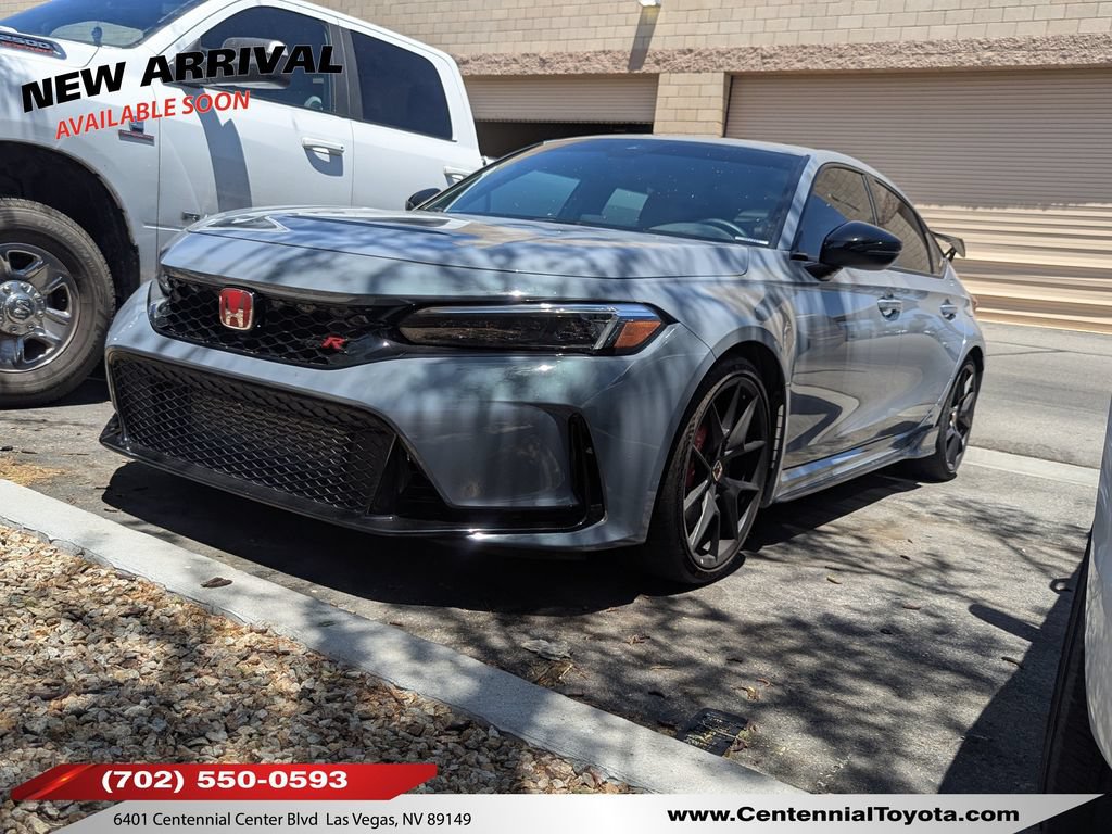 Used 2024 Honda Civic Type R