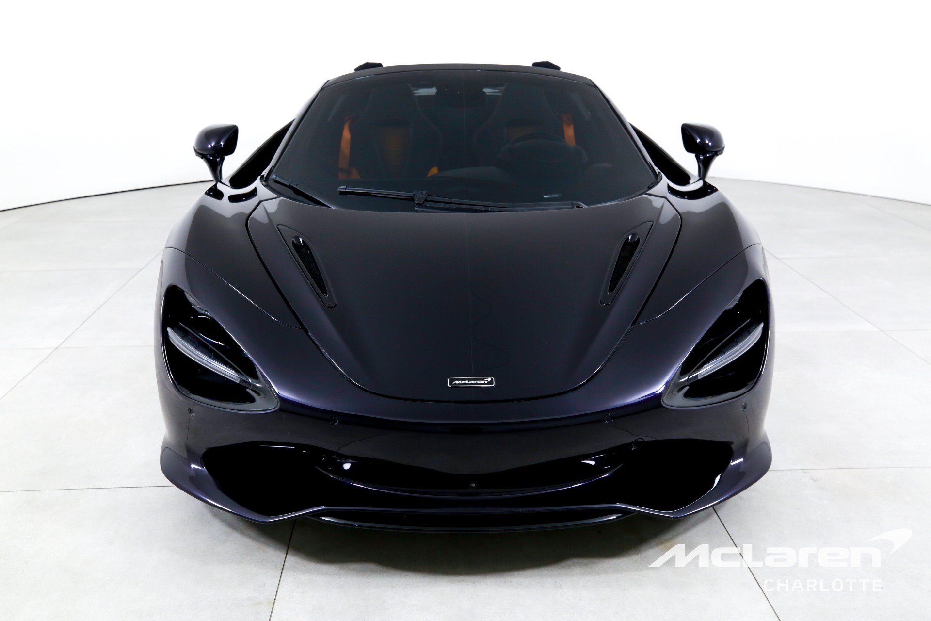 Used 2024 McLaren 750S Spider 5
