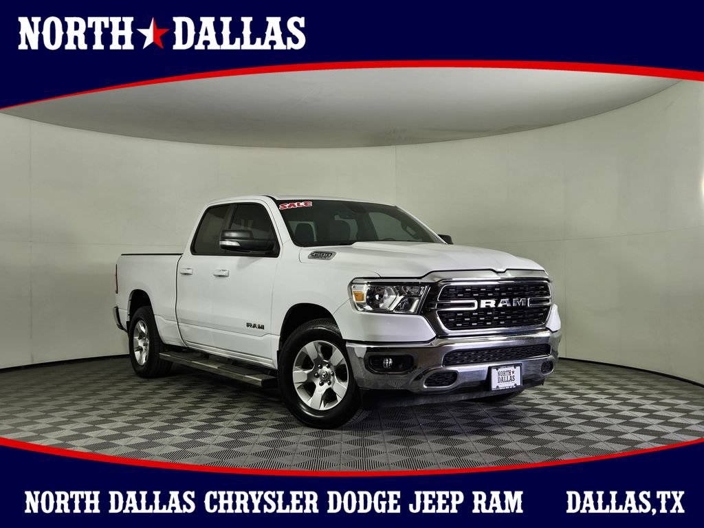 Used 2022 RAM 1500 Lone Star