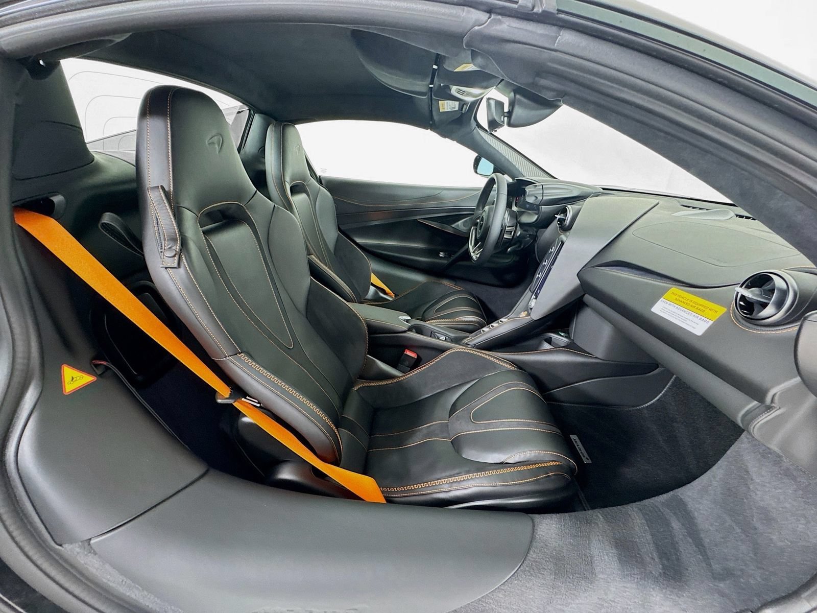 Used 2026 McLaren 750S Spider photo 23