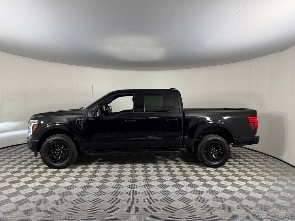 2025 Ford F150 Lariat