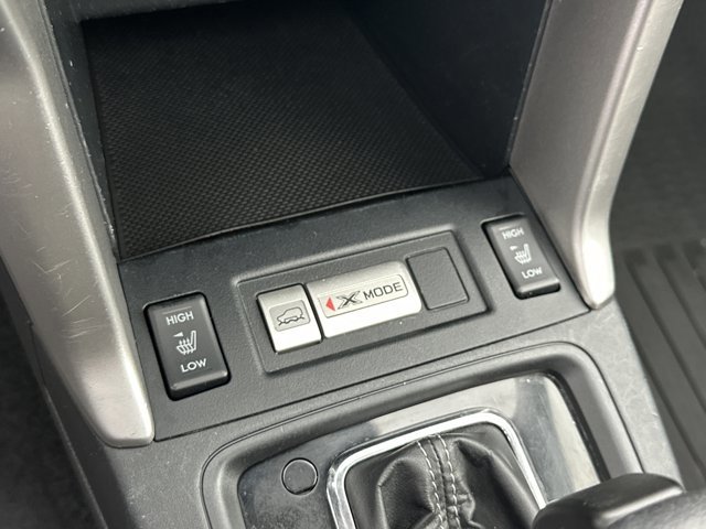 2015 Subaru Forester 2.5i Touring