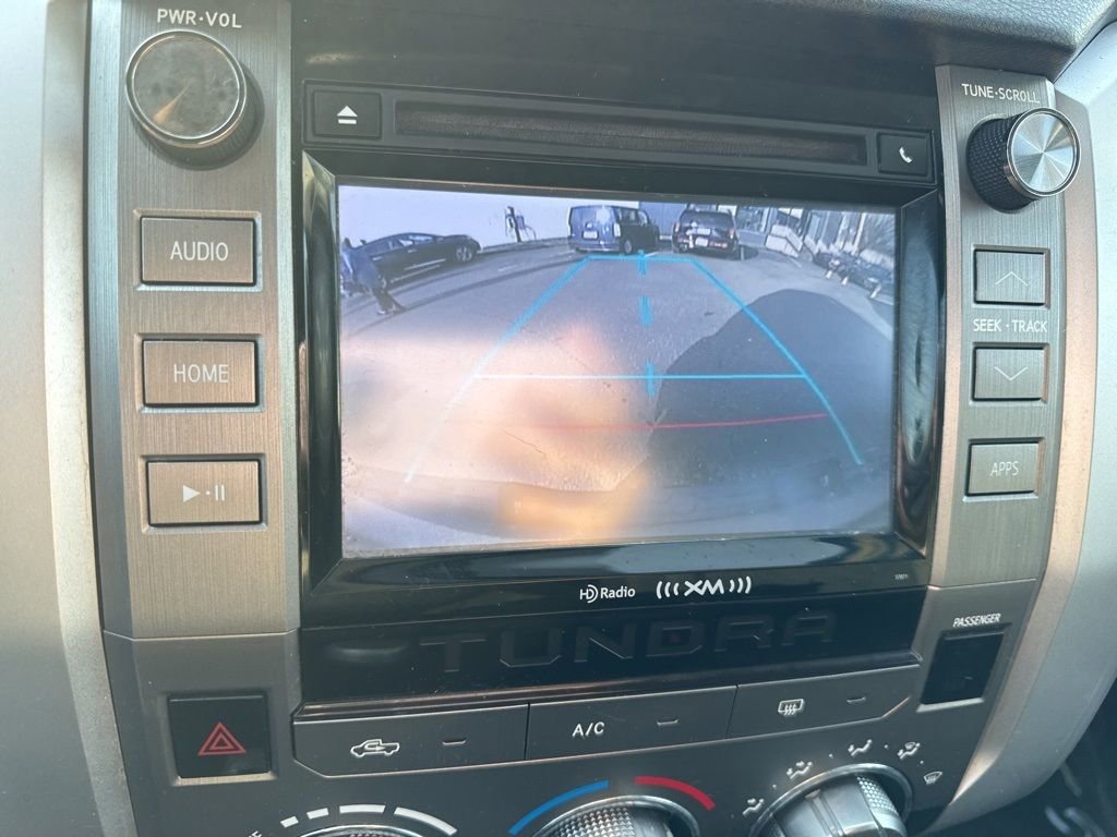 2014 Toyota Tundra SR5