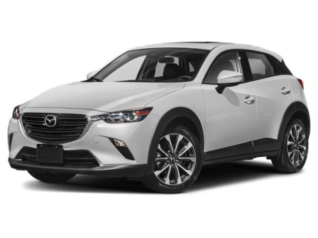 2019 MAZDA Cx-3 Touring