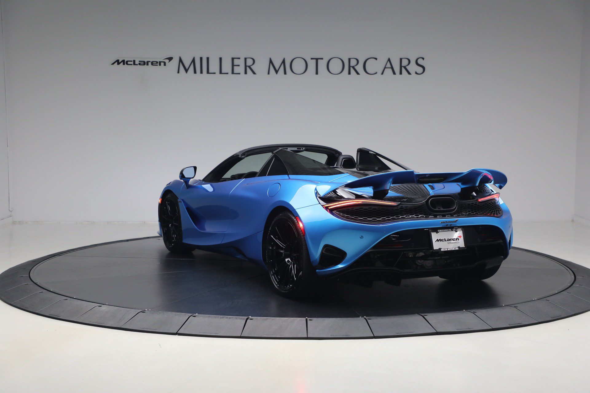 New 2027 McLaren 750S Spider 5