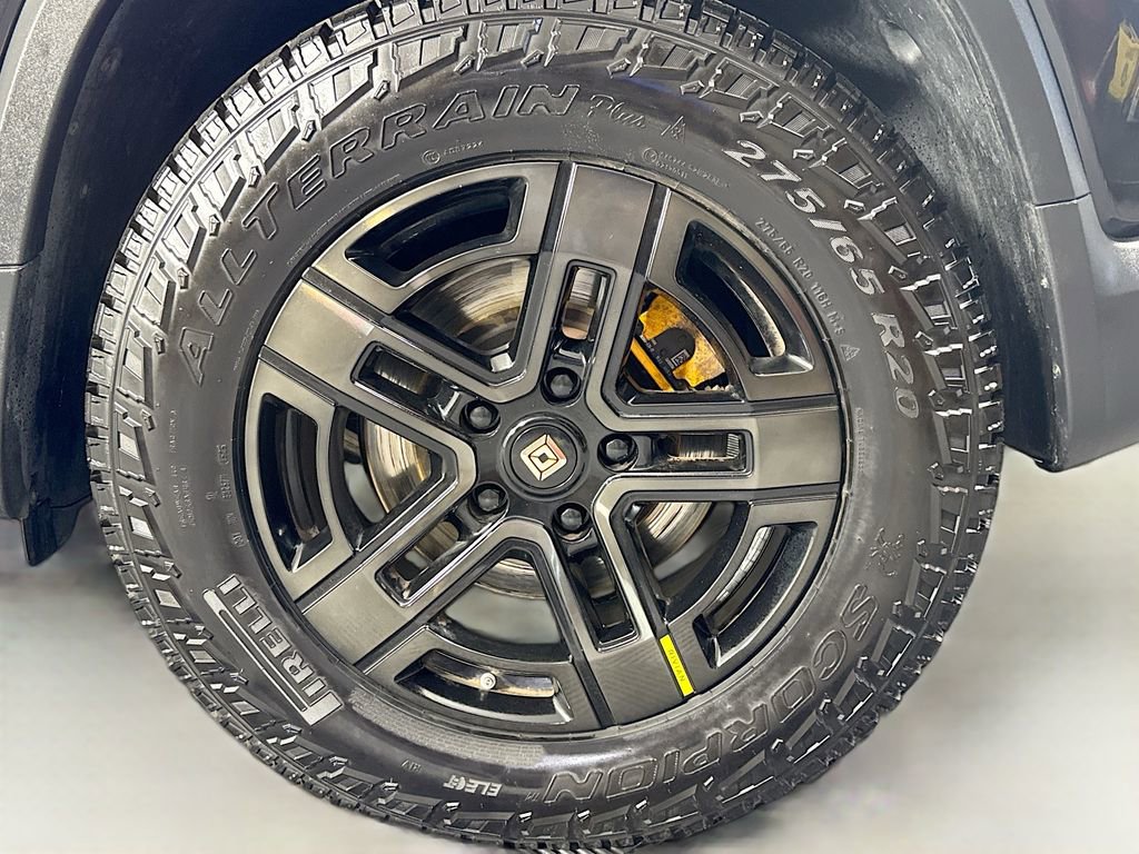 2022 Rivian R1T Adventure