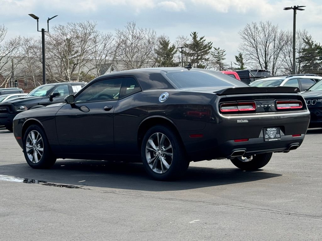 2023 Dodge Challenger SXT