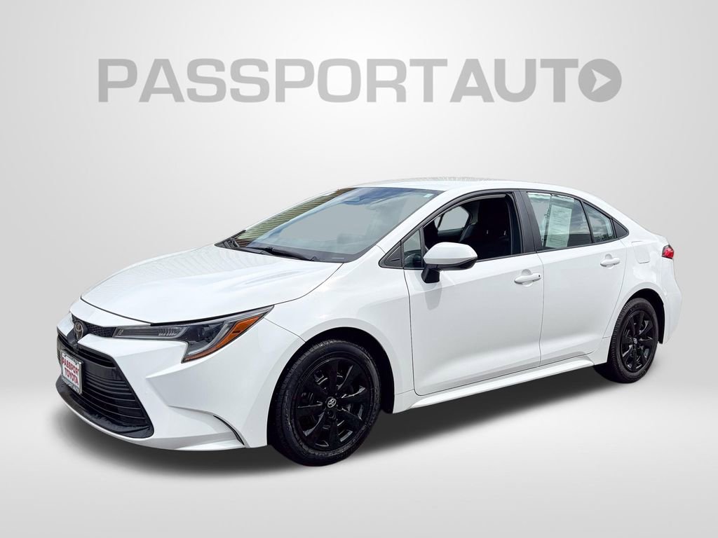 Used 2024 Toyota Corolla LE