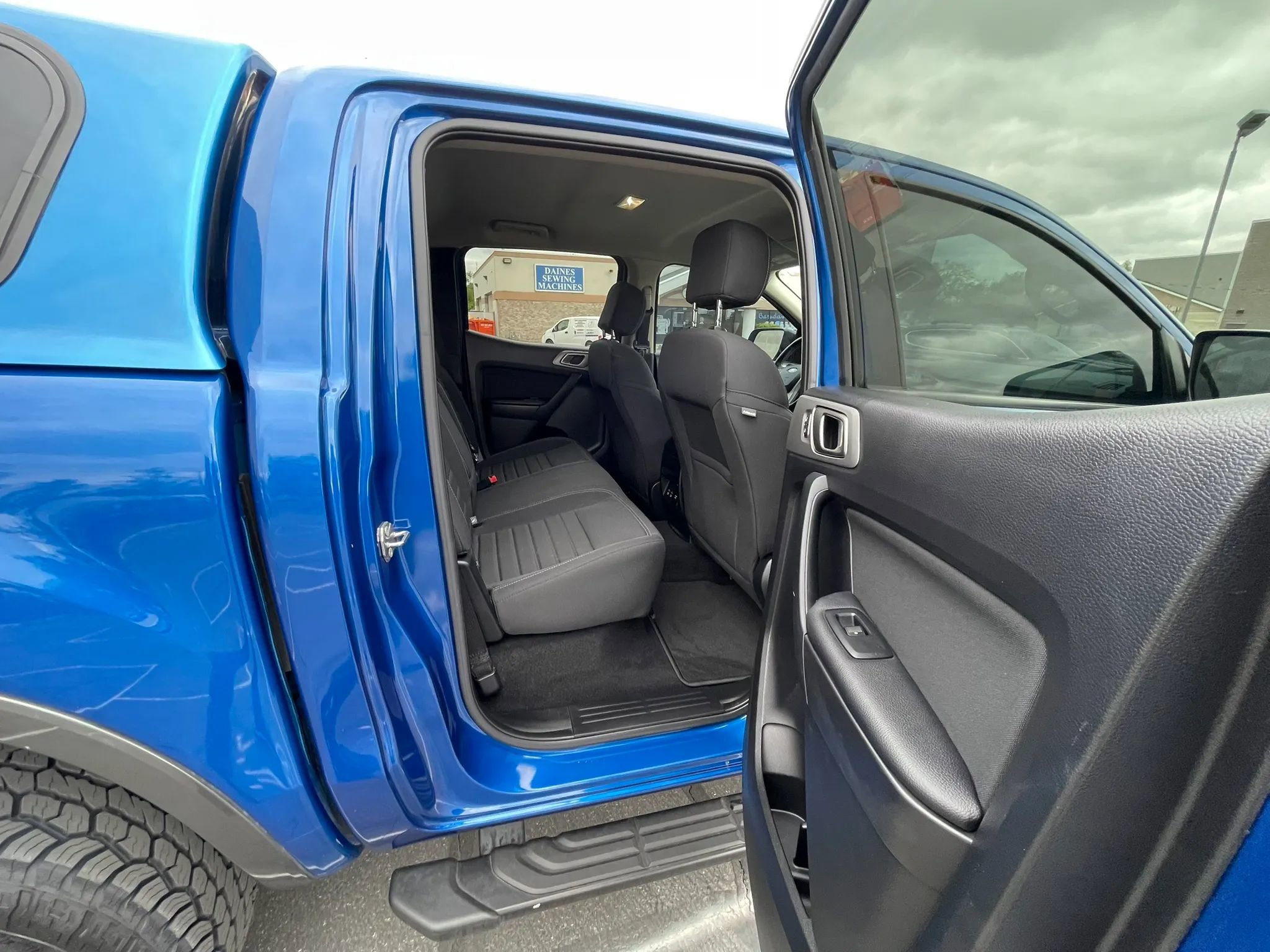 2020 Ford Ranger XLT