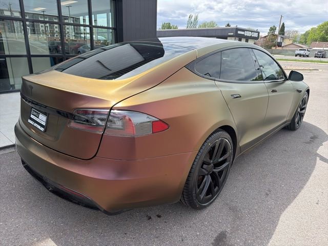 2022 Tesla Model S