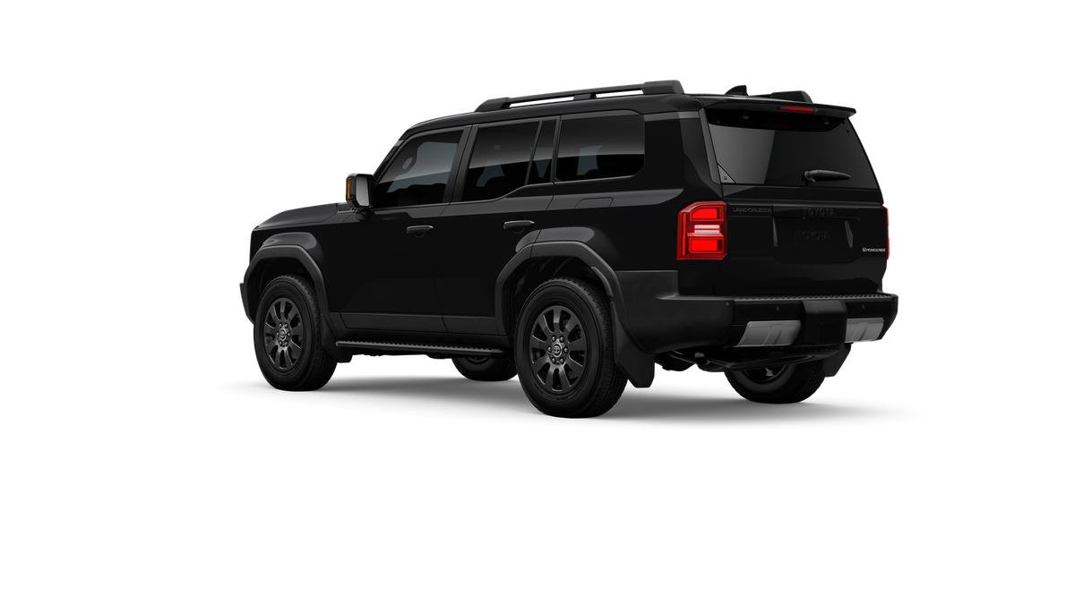 2026 Toyota Land Cruiser