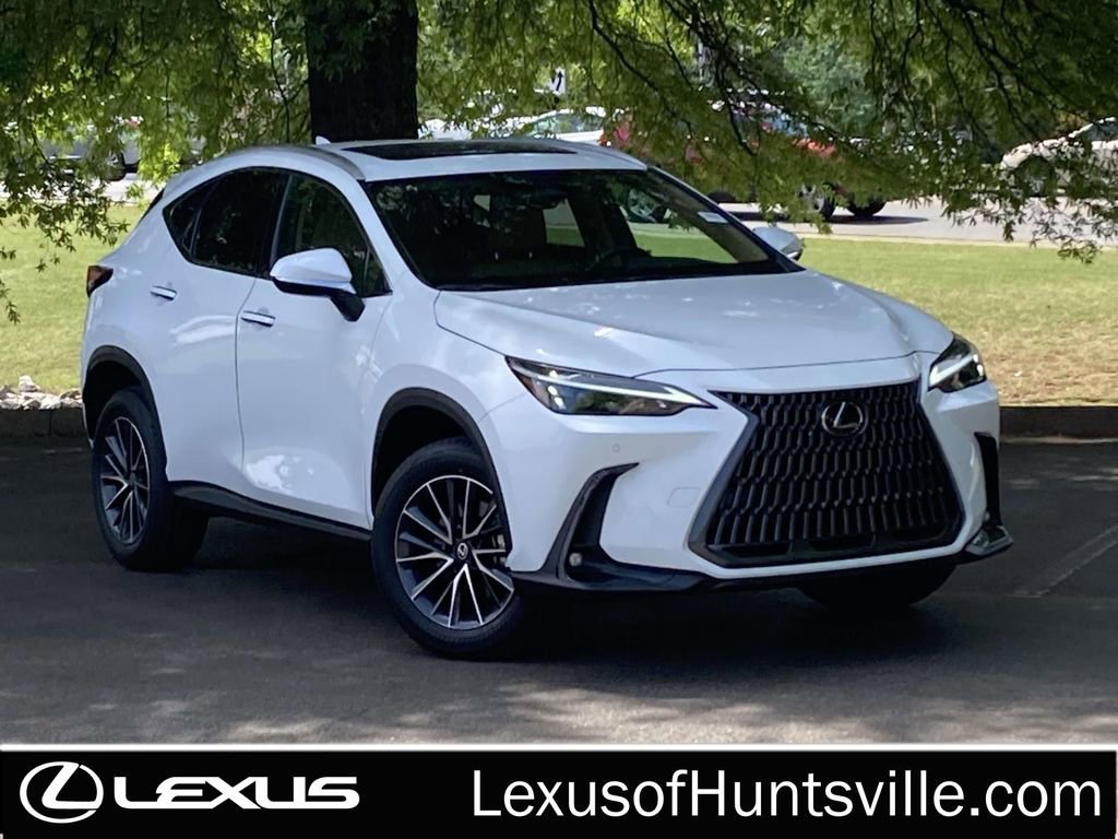 Used 2026 Lexus NX 350 AWD