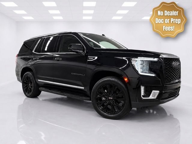 Used 2021 GMC Yukon Denali