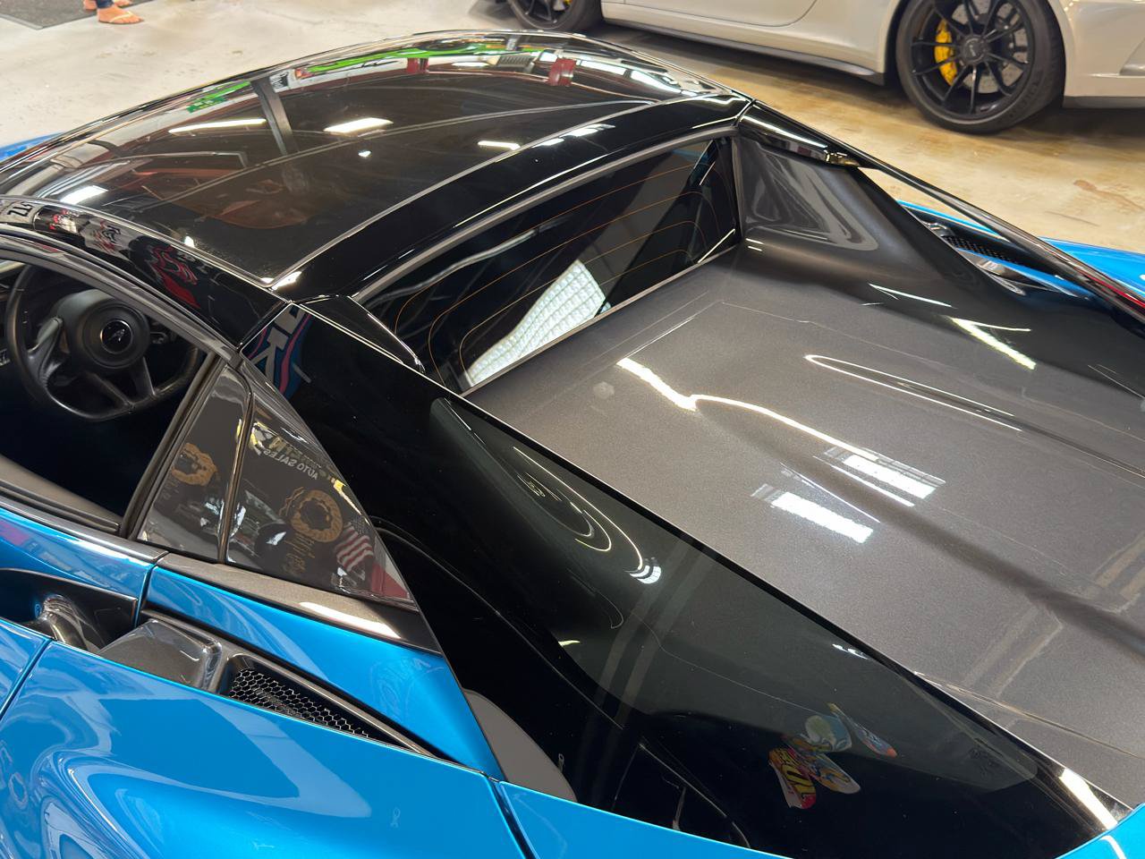 Used 2020 McLaren 720S Luxury photo 35