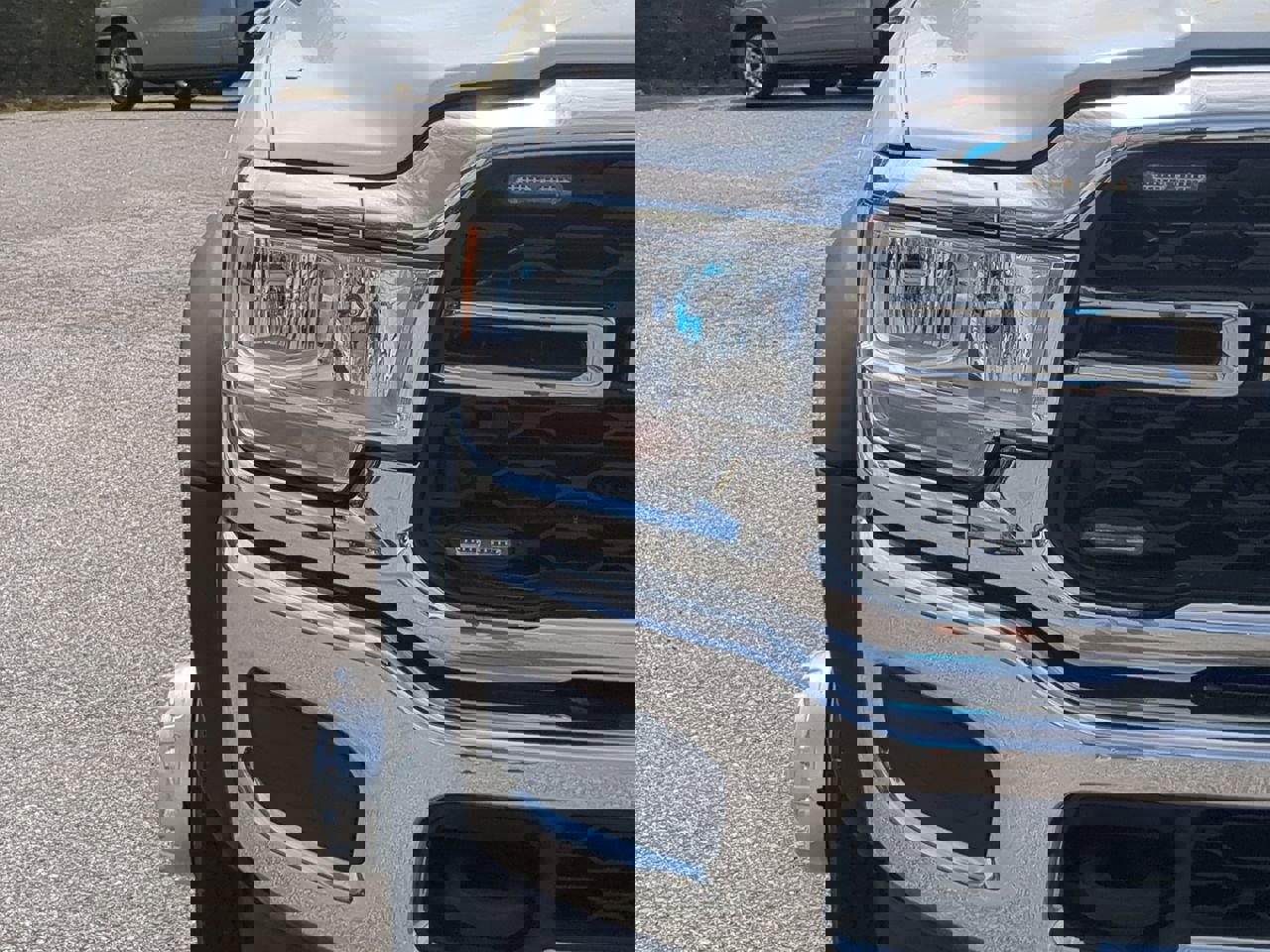 2022 RAM 5500 Tradesman