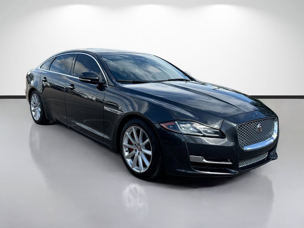 Used 2018 Jaguar XJ L Portfolio