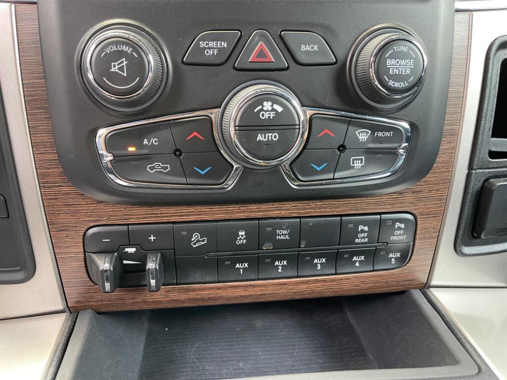 2017 RAM 2500 Laramie