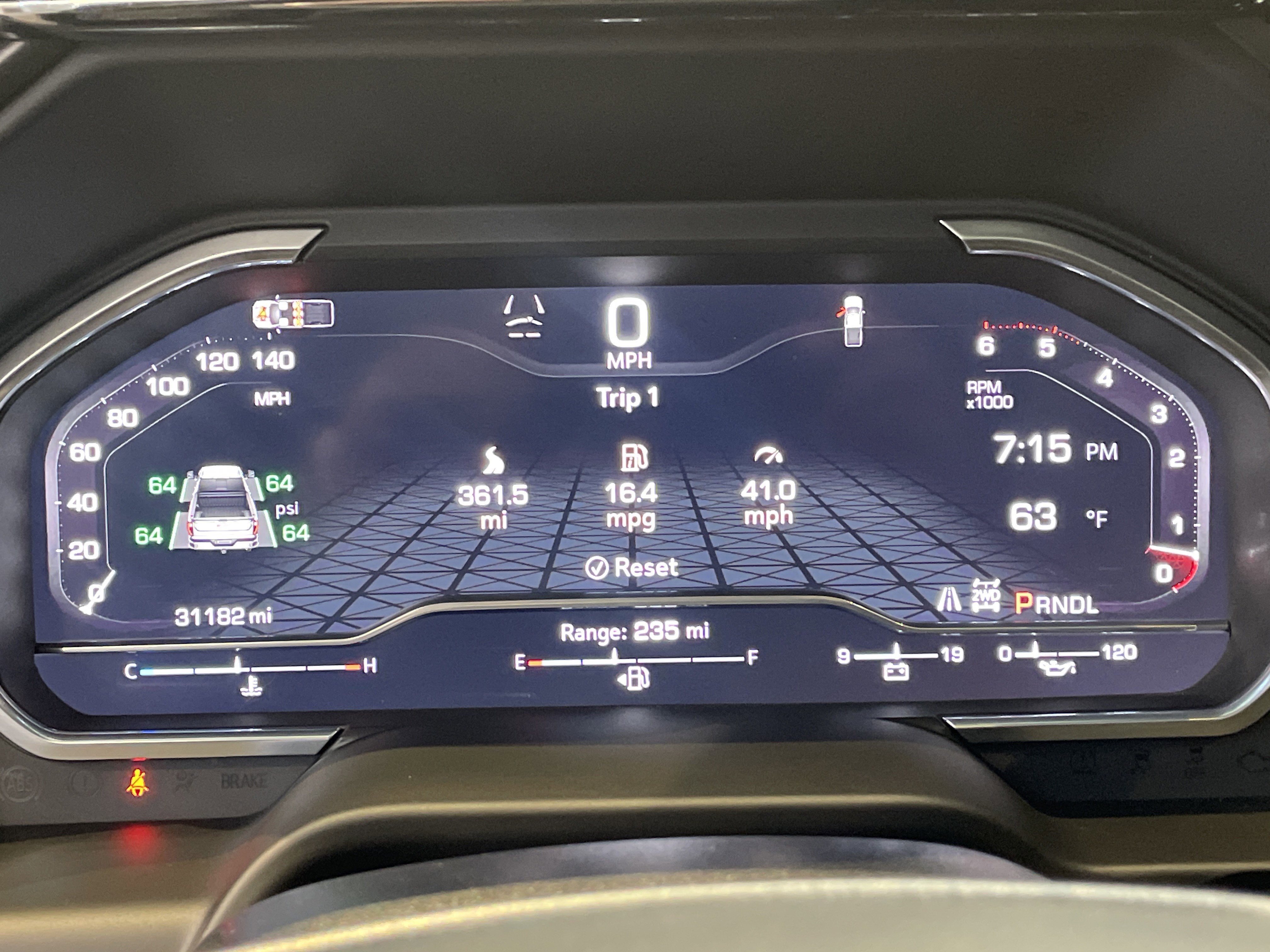 2024 GMC Sierra 2500 AT4