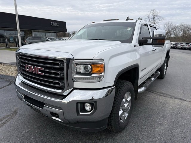 2019 GMC Sierra 2500HD SLT